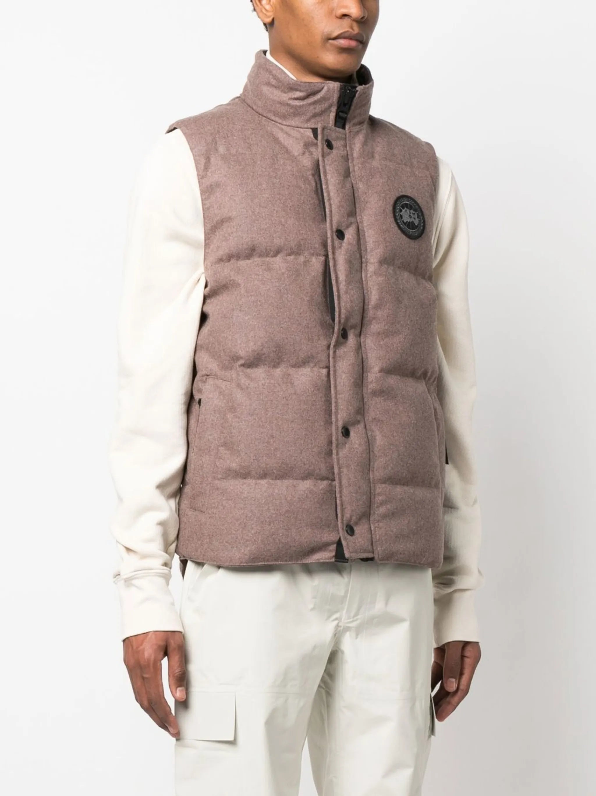 Garson quilted gilet