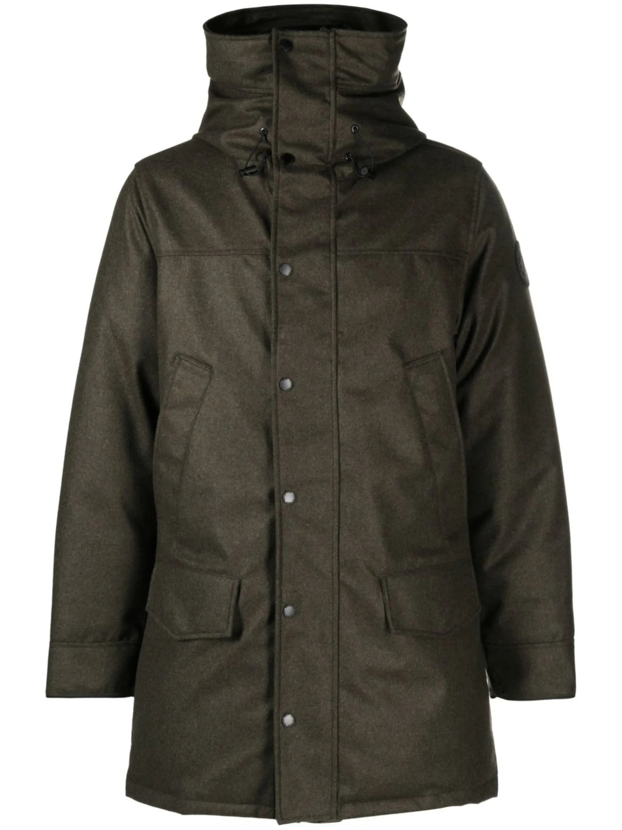 Langford parka coat