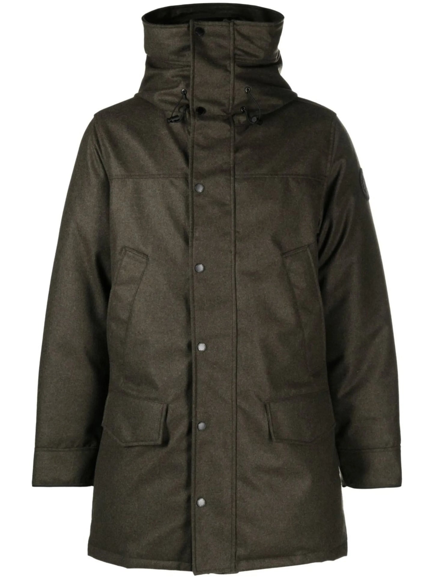 Langford parka coat