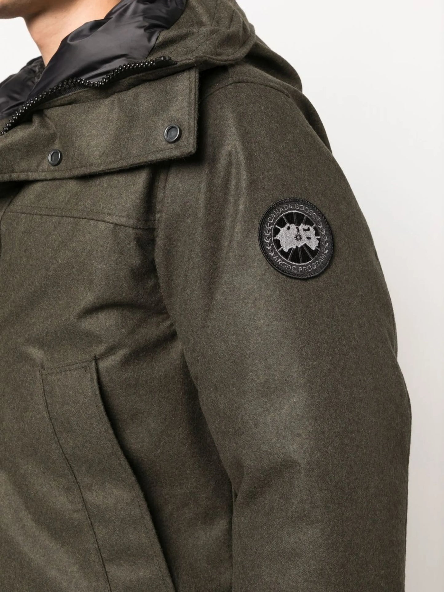 Langford parka coat