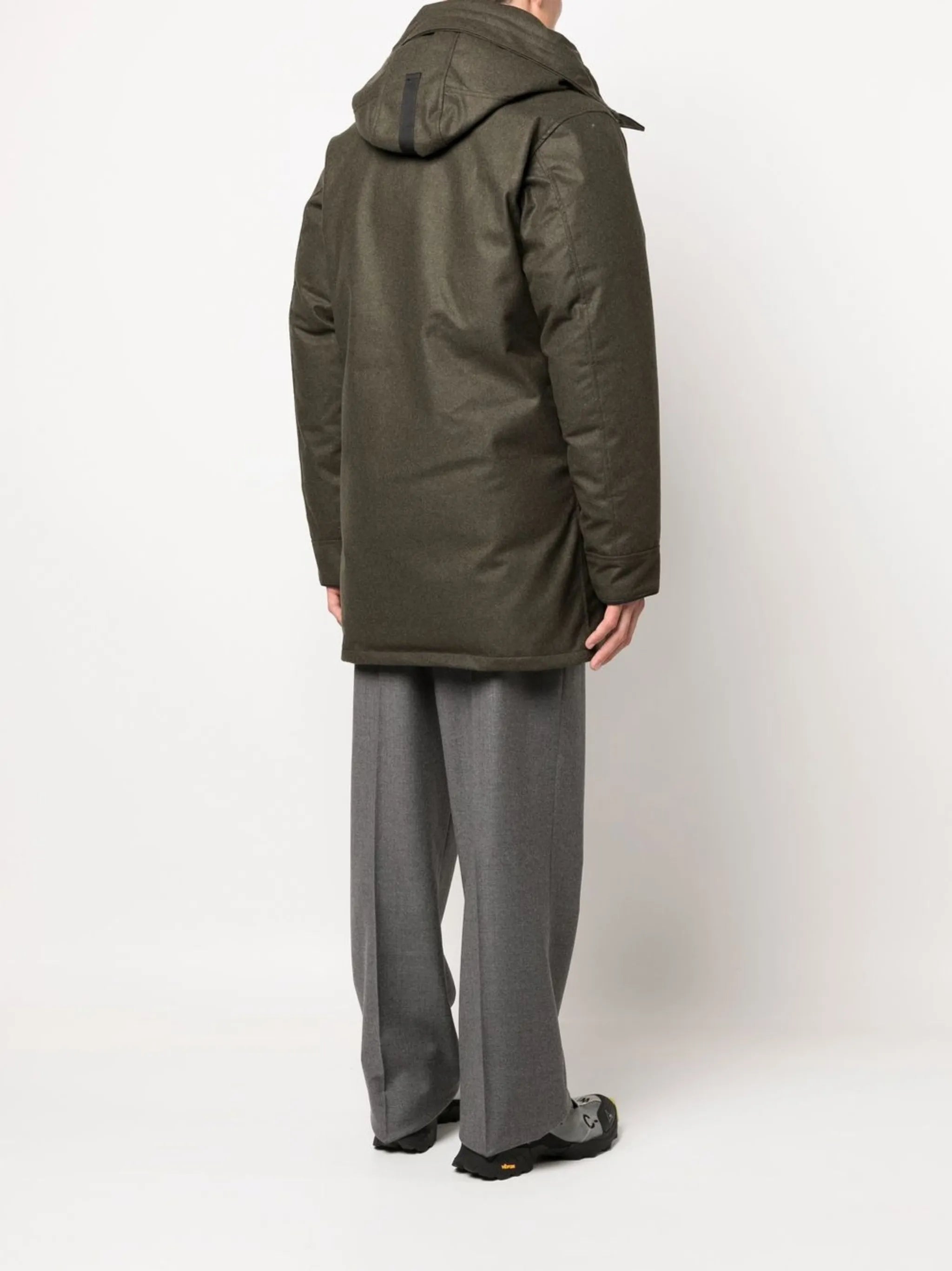 Langford parka coat