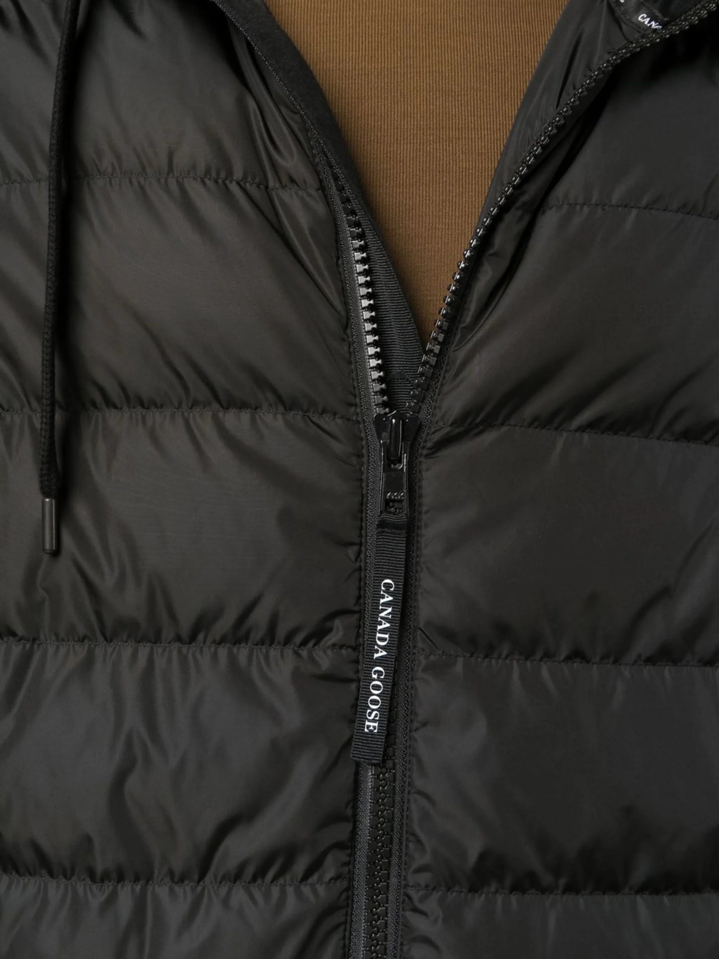 HyBridge Huron hooded gilet