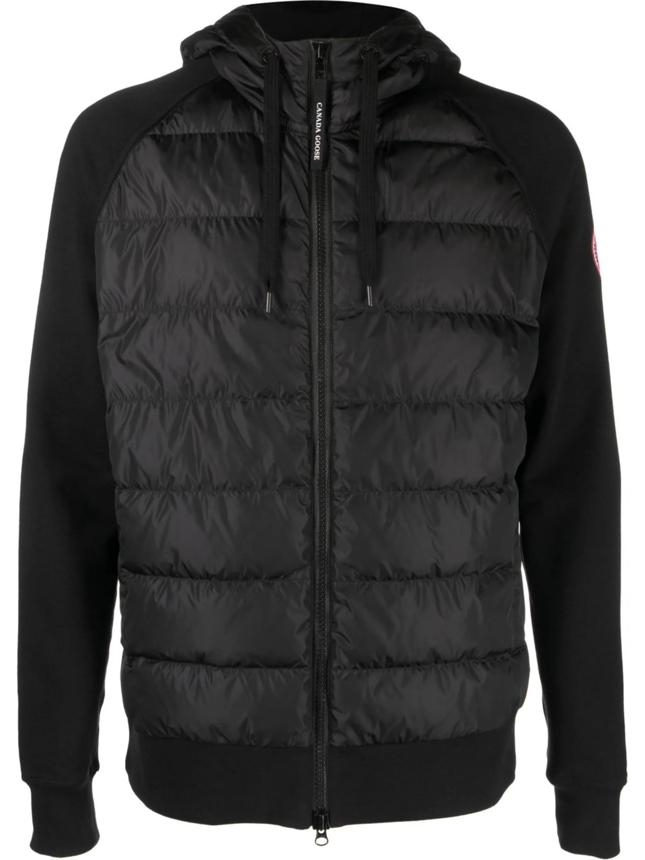 HyBridge Huron hooded gilet