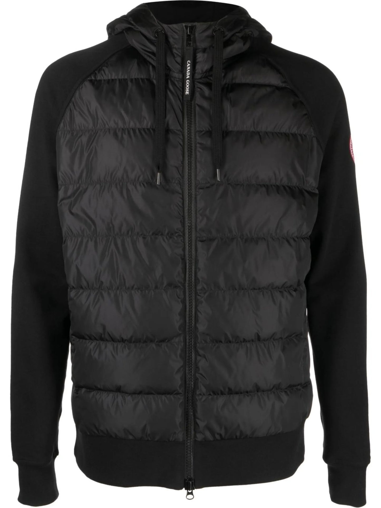 HyBridge Huron hooded gilet