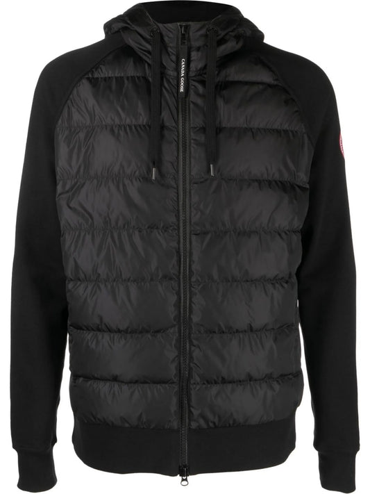 HyBridge Huron hooded gilet