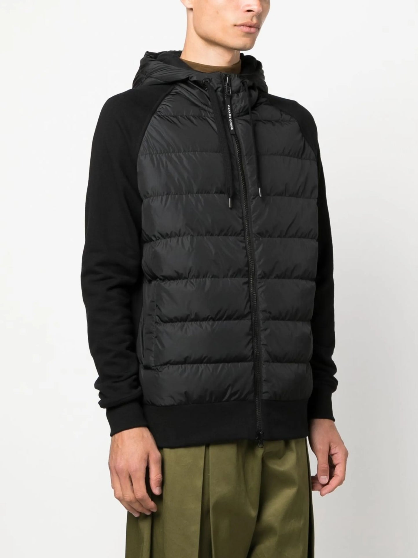 HyBridge Huron hooded gilet