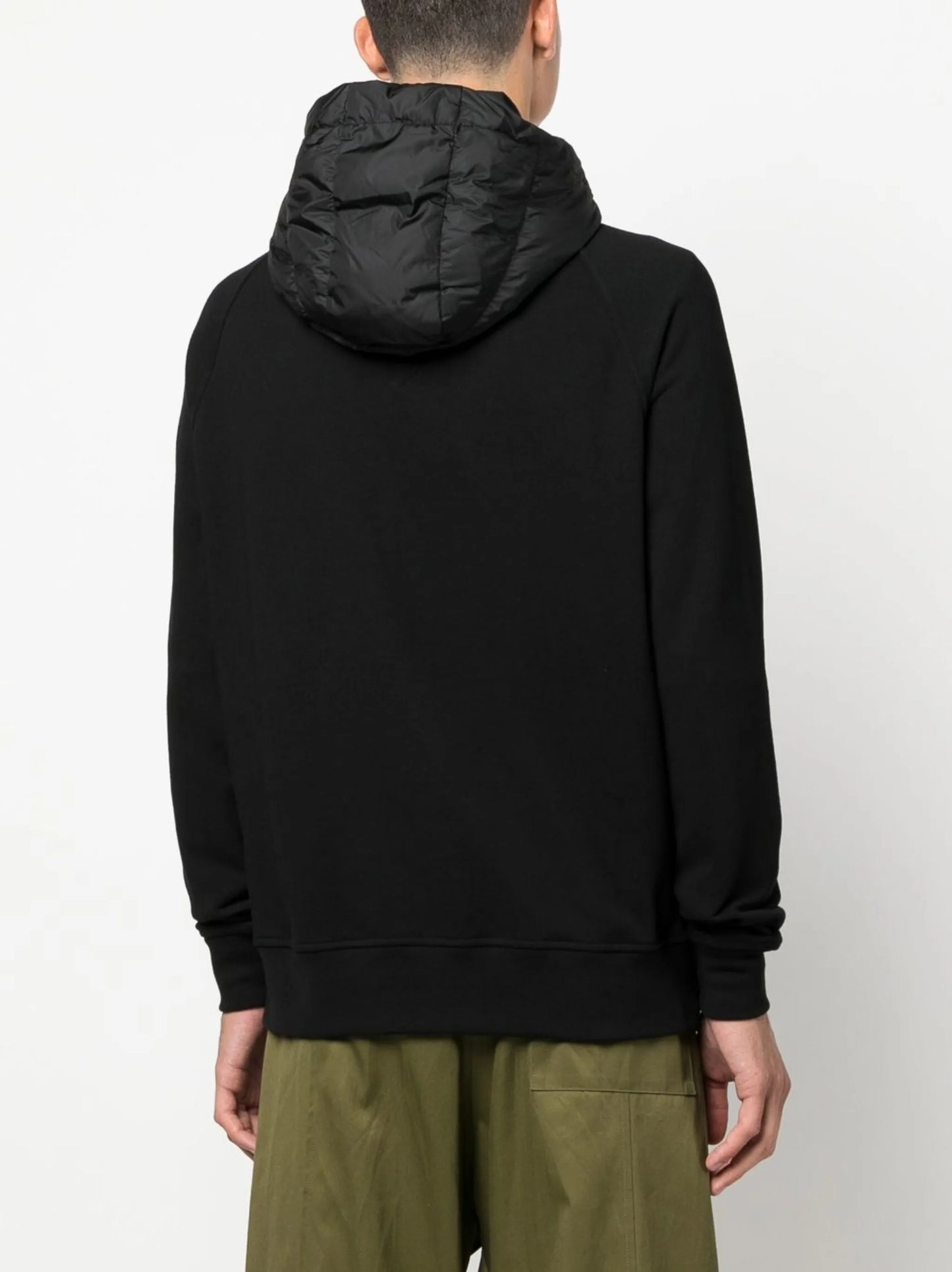 HyBridge Huron hooded gilet