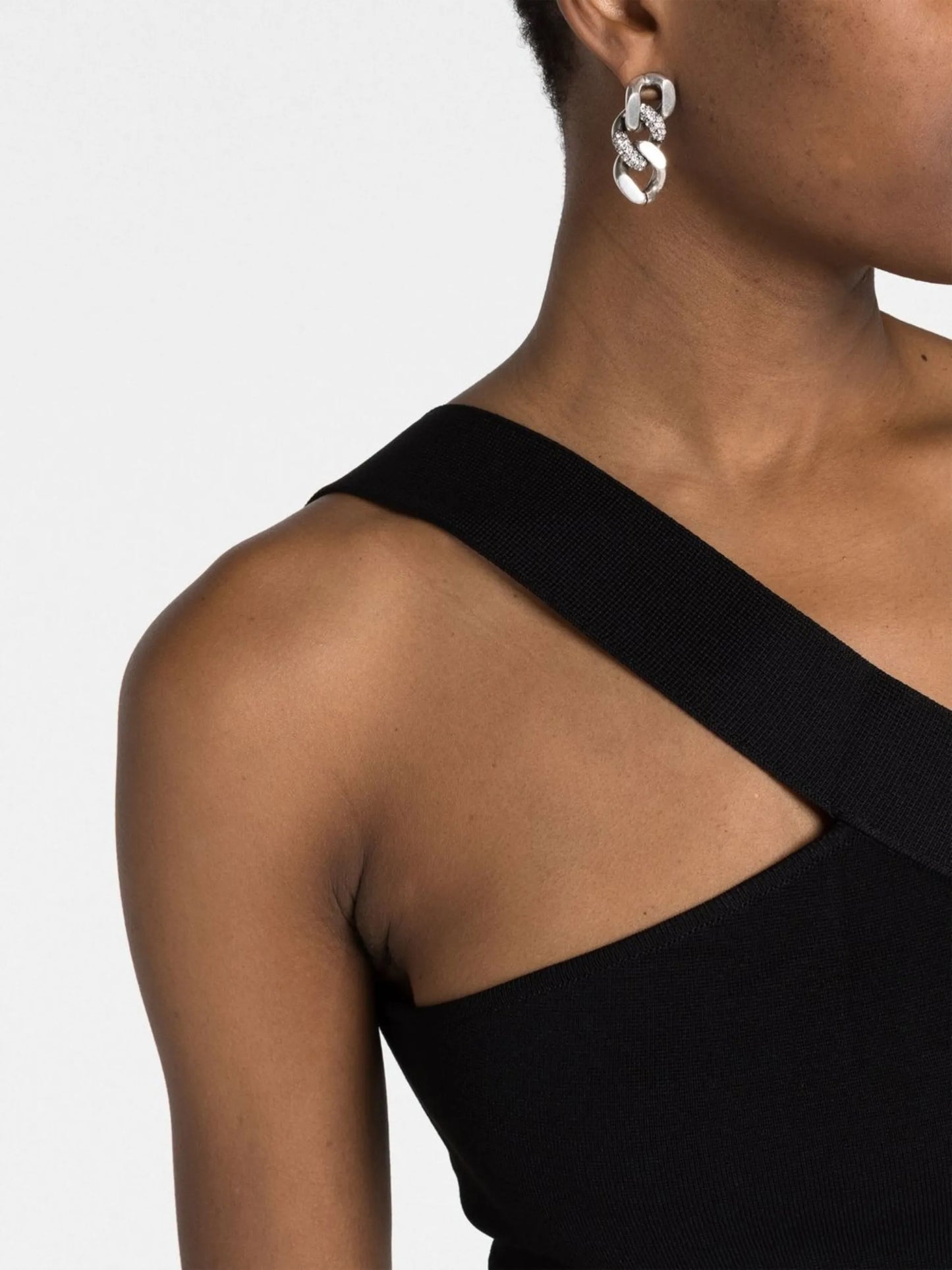 Rueda one-shoulder jumpsuit