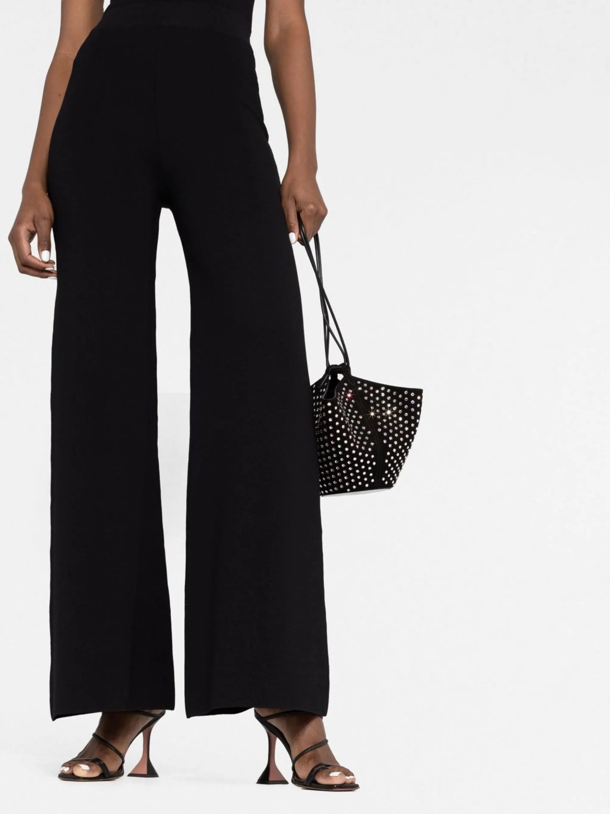Rueda one-shoulder jumpsuit