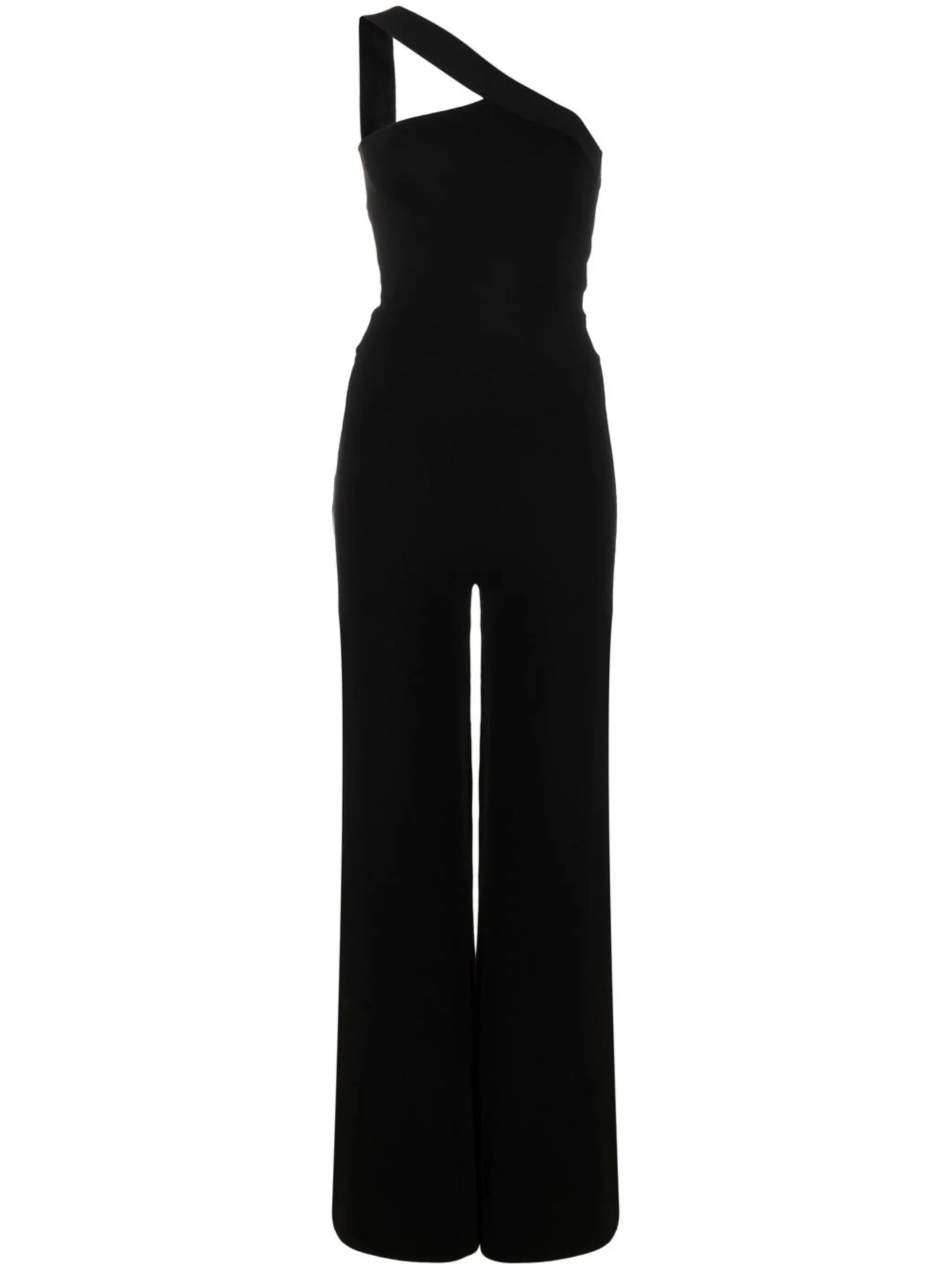 Rueda one-shoulder jumpsuit