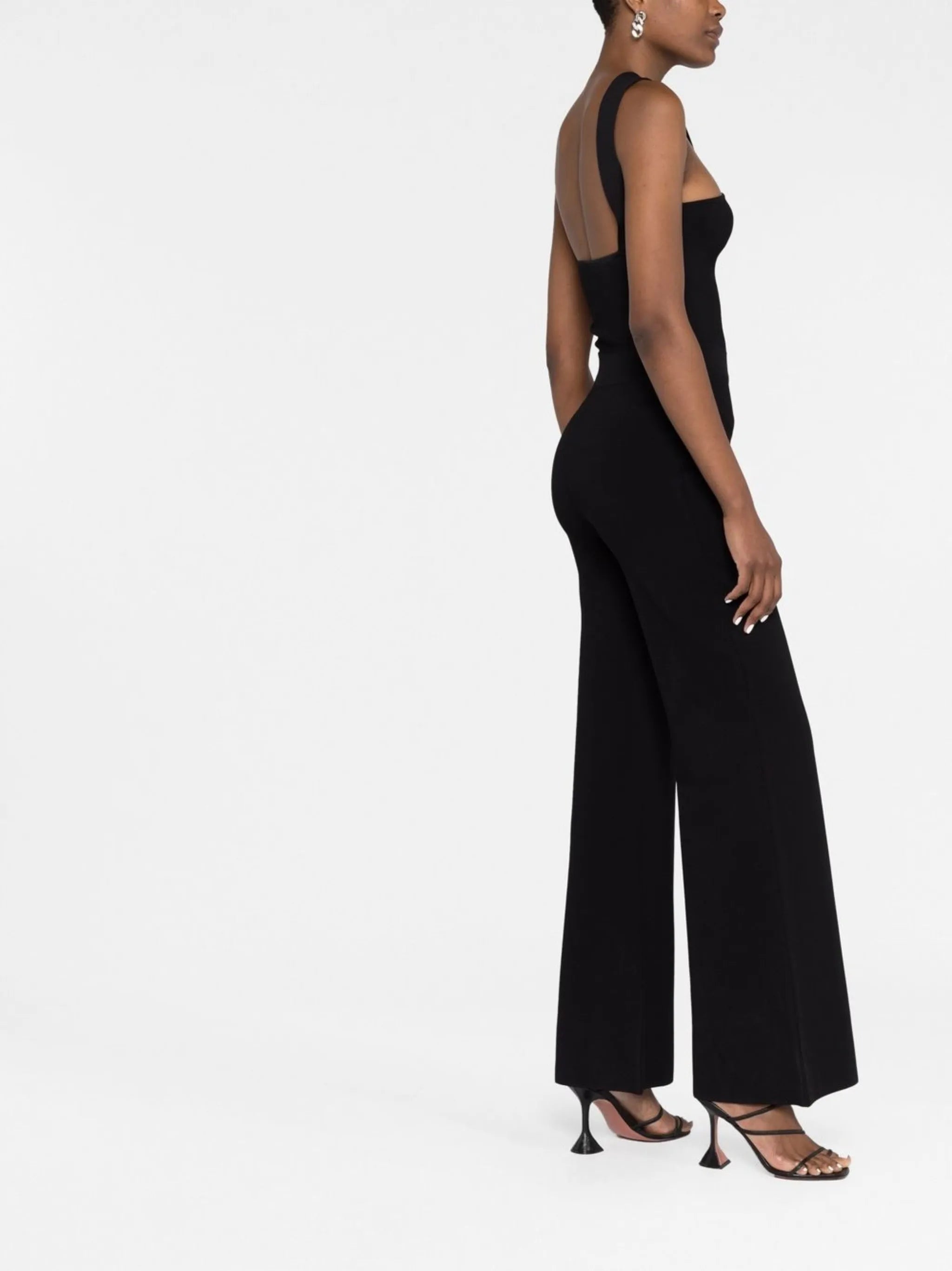 Rueda one-shoulder jumpsuit