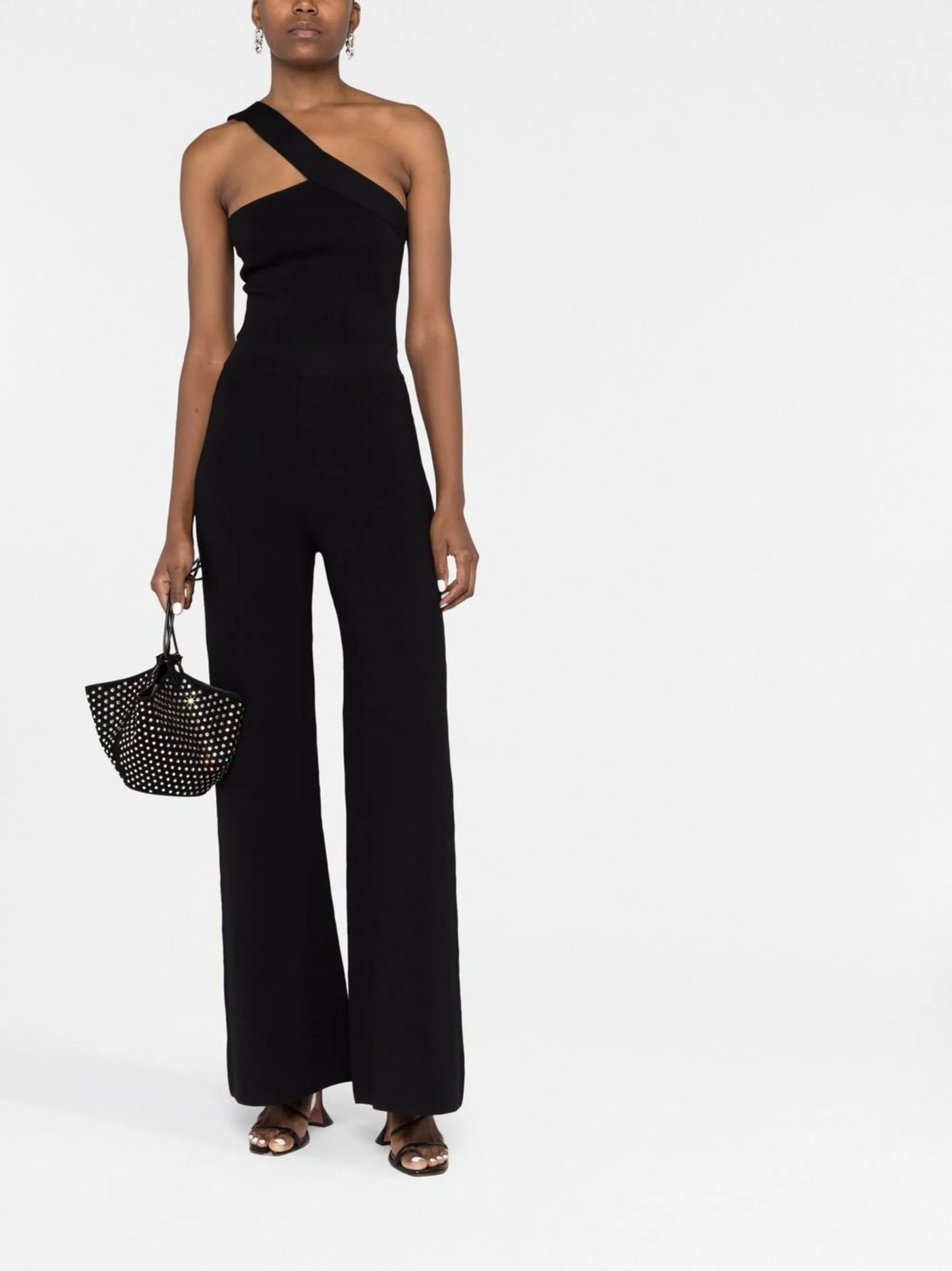 Rueda one-shoulder jumpsuit