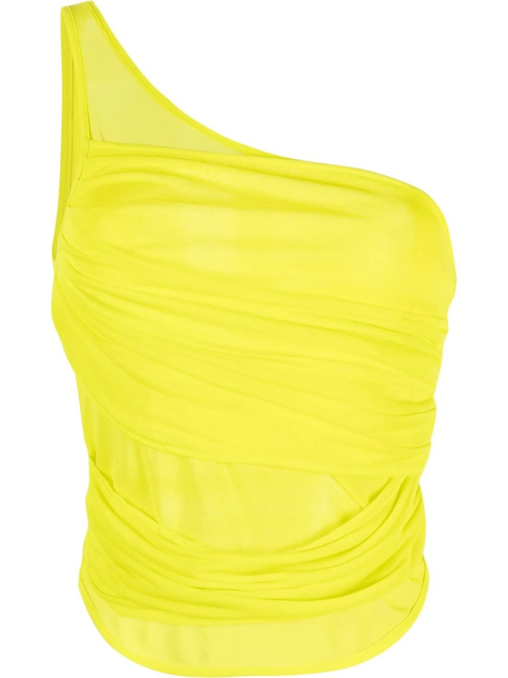 Saray one-shoulder top