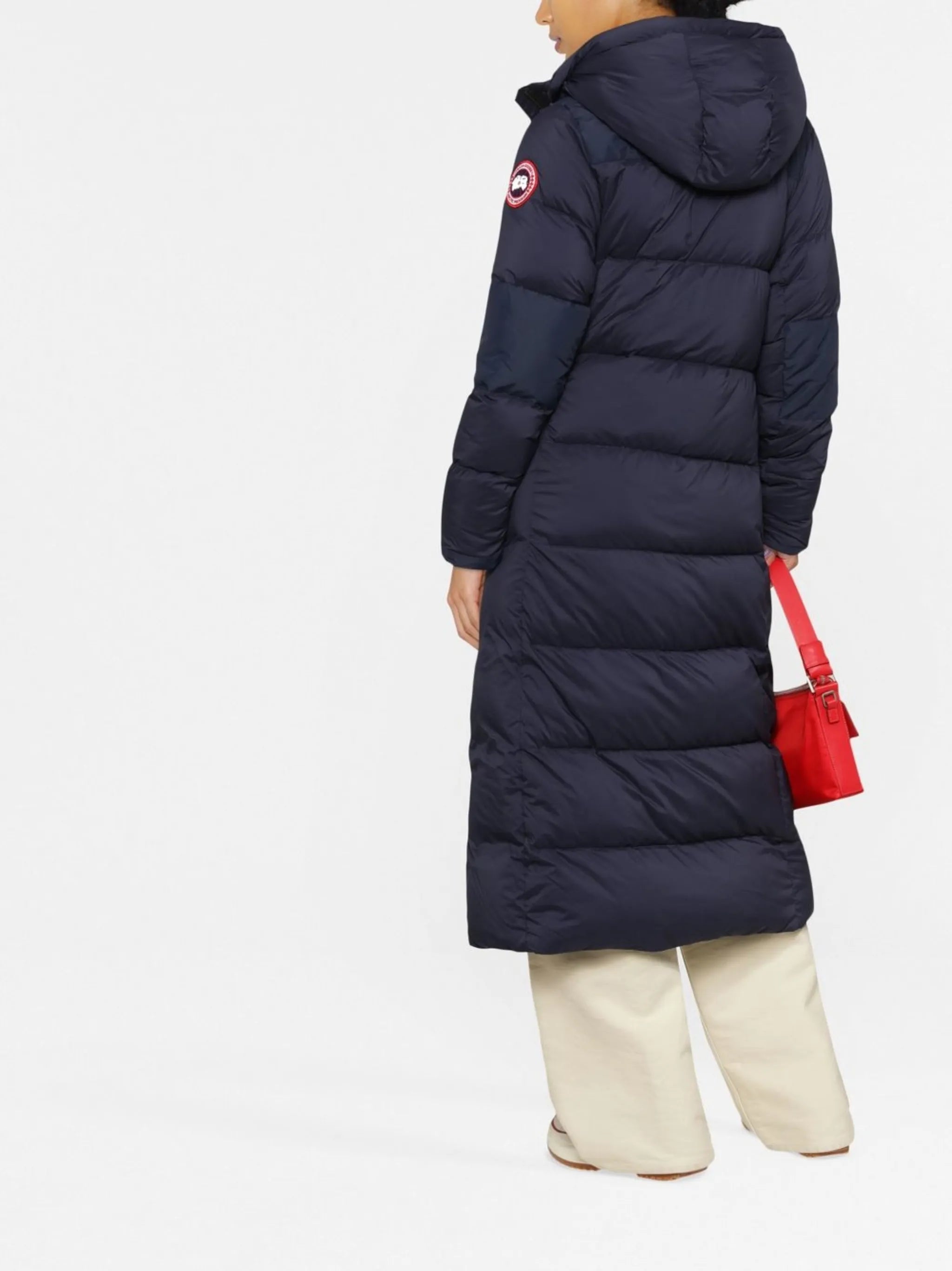 Alliston mid-length padded coat