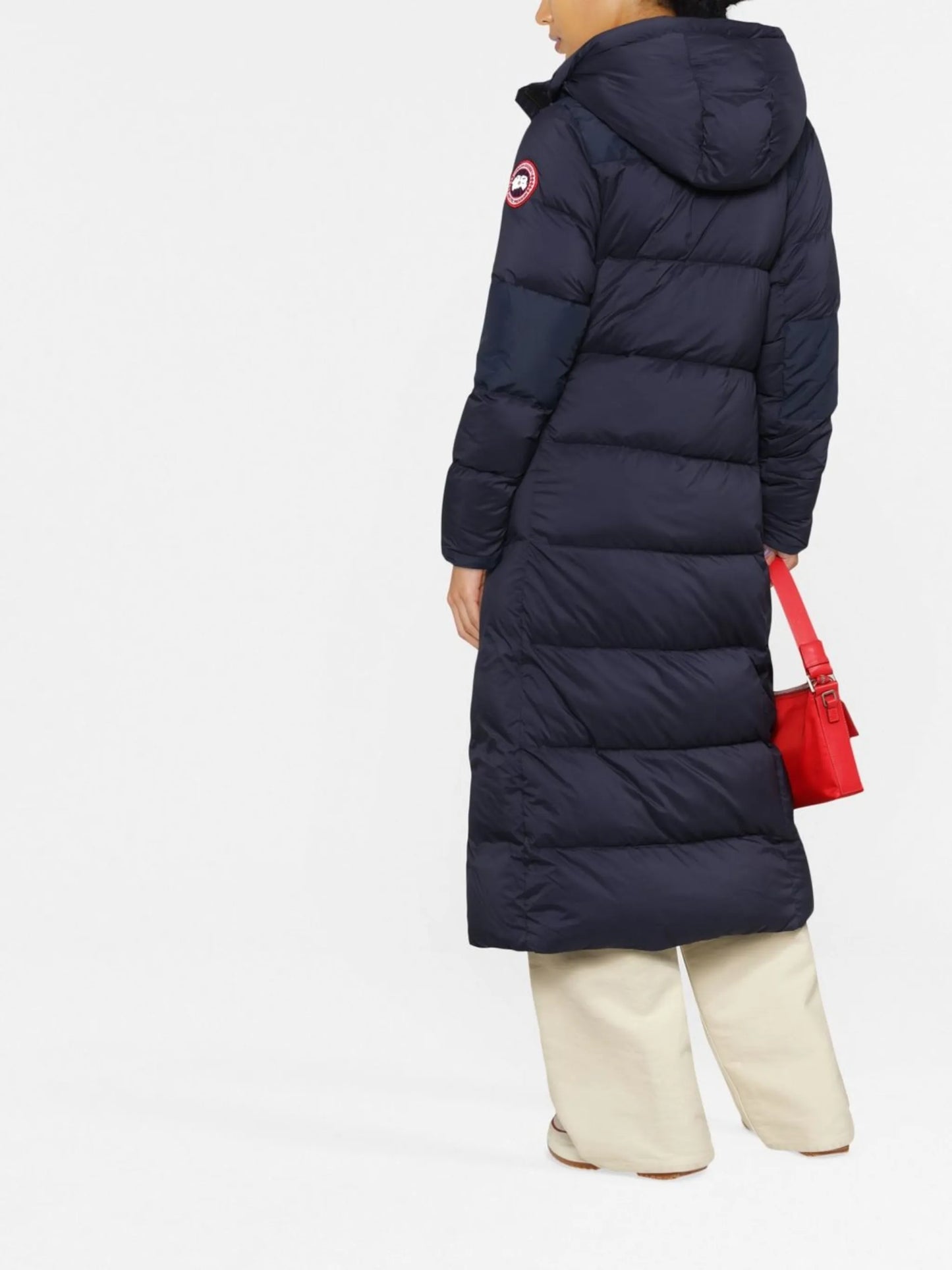 Alliston mid-length padded coat