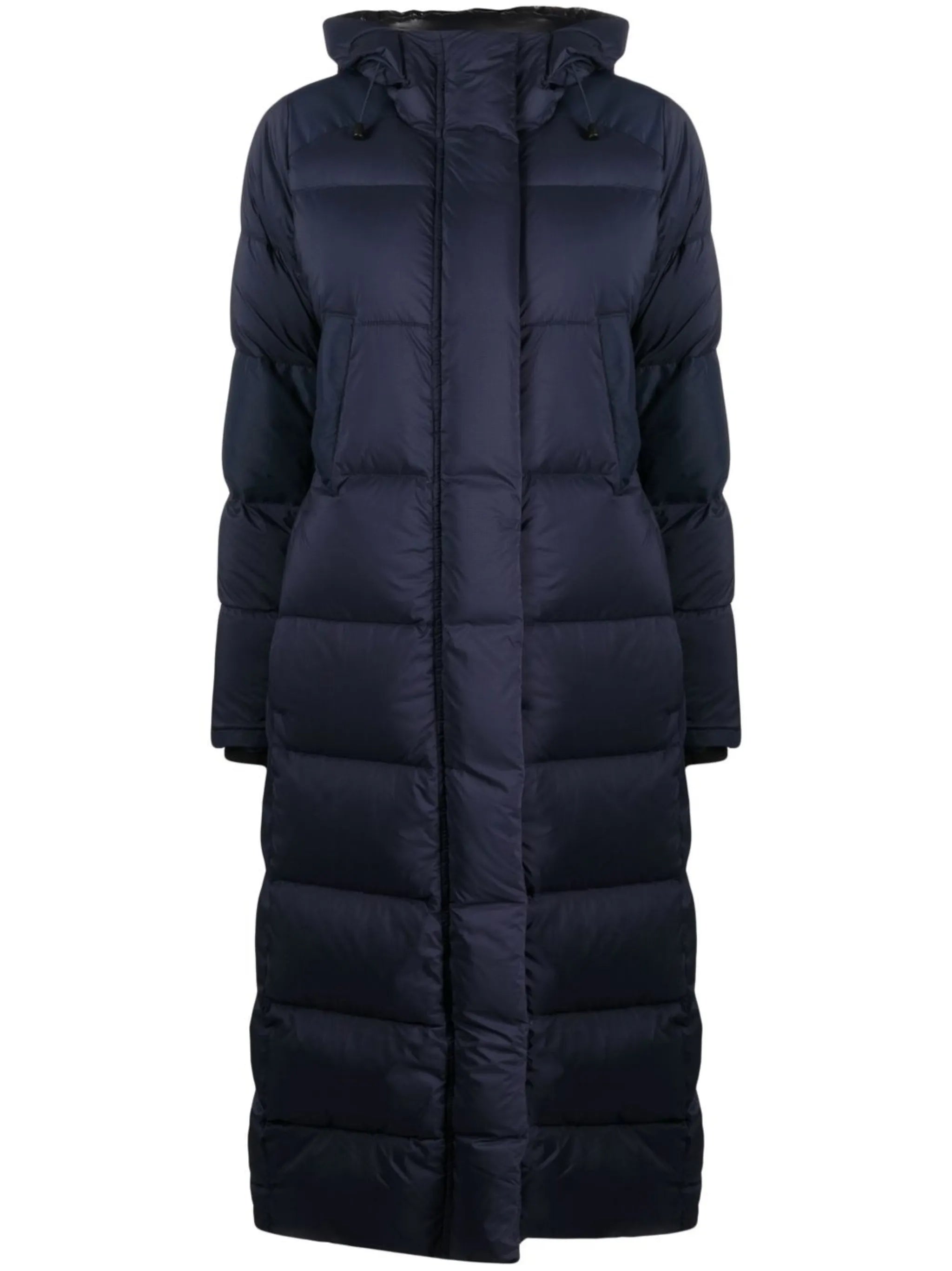 Alliston mid-length padded coat