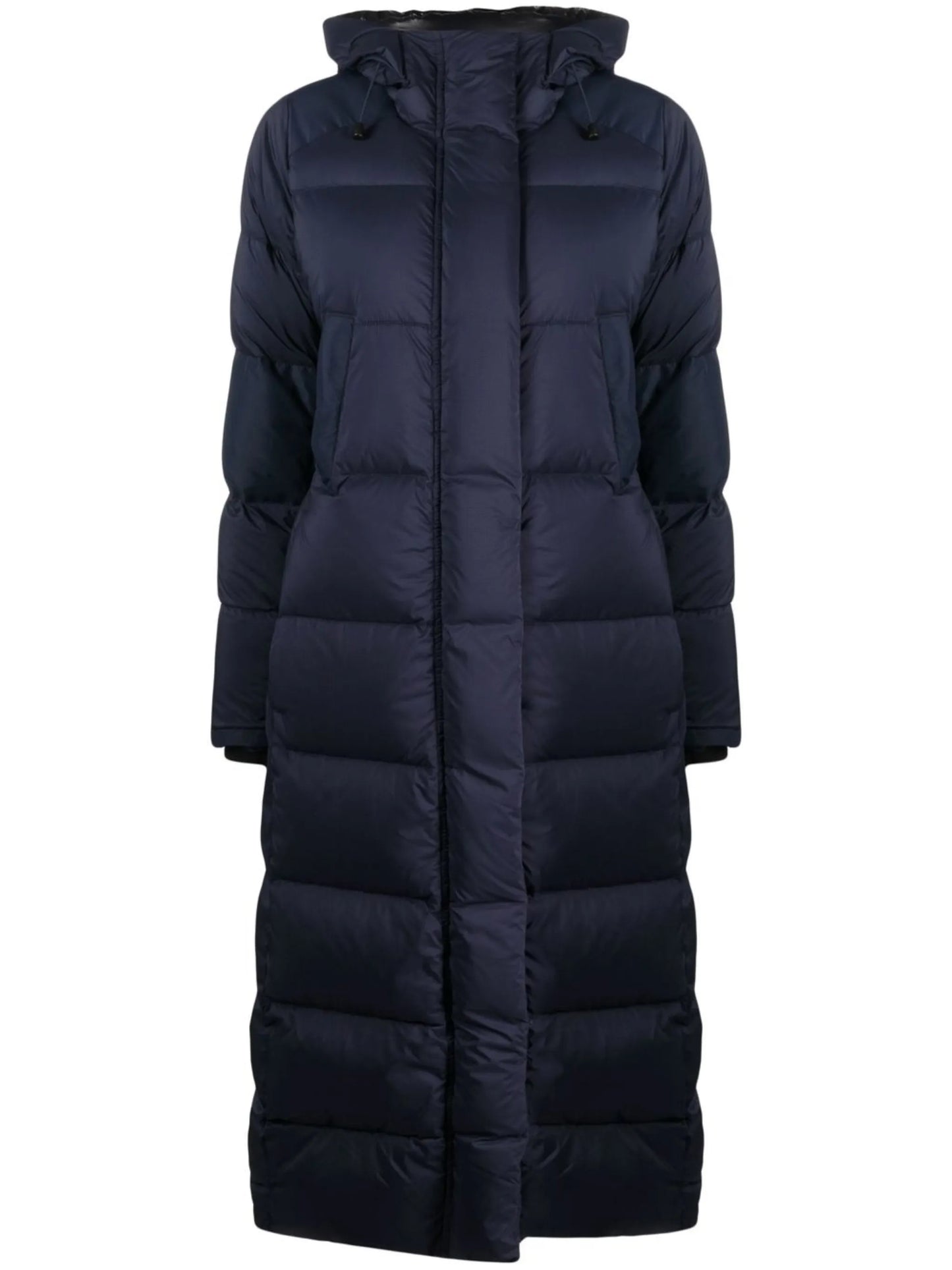 Alliston mid-length padded coat