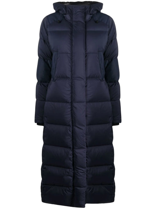 Alliston mid-length padded coat