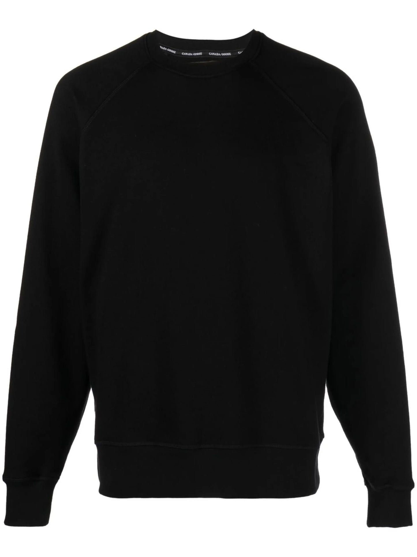 Huron crew-neck sweatshirt