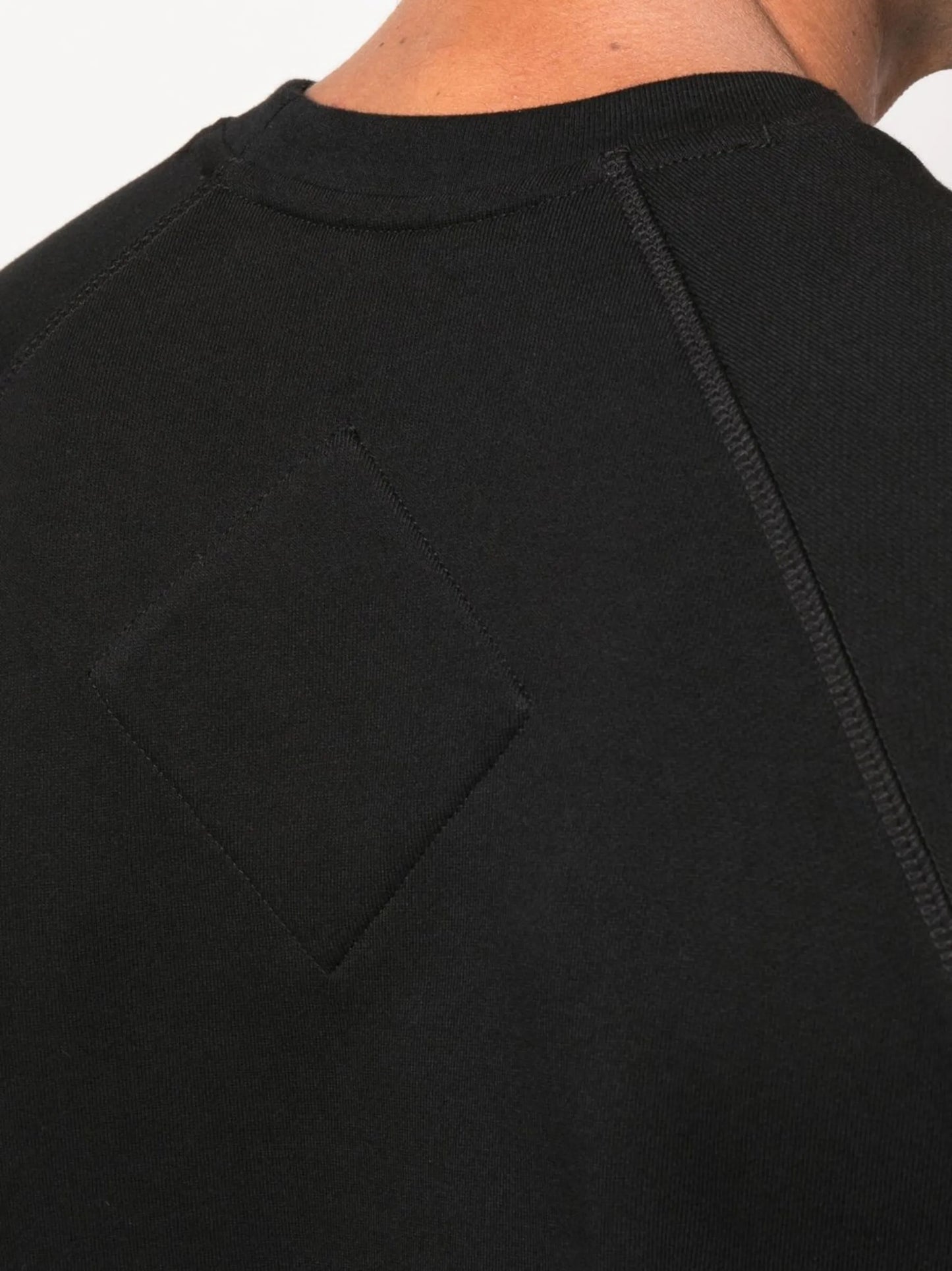 Huron crew-neck sweatshirt