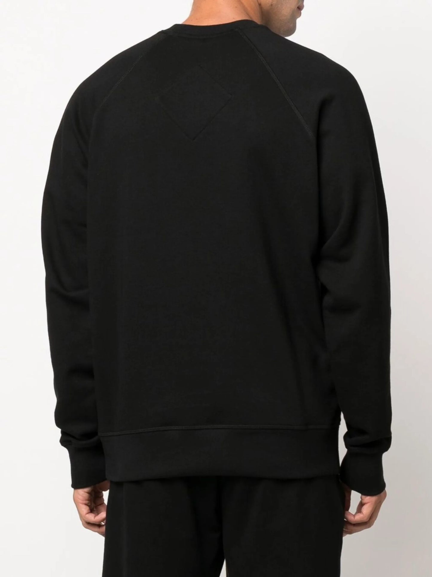 Huron crew-neck sweatshirt
