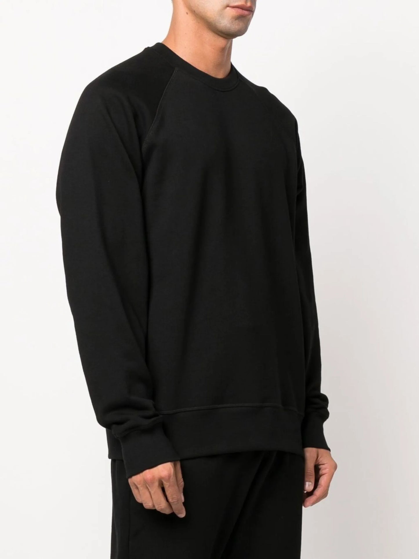Huron crew-neck sweatshirt