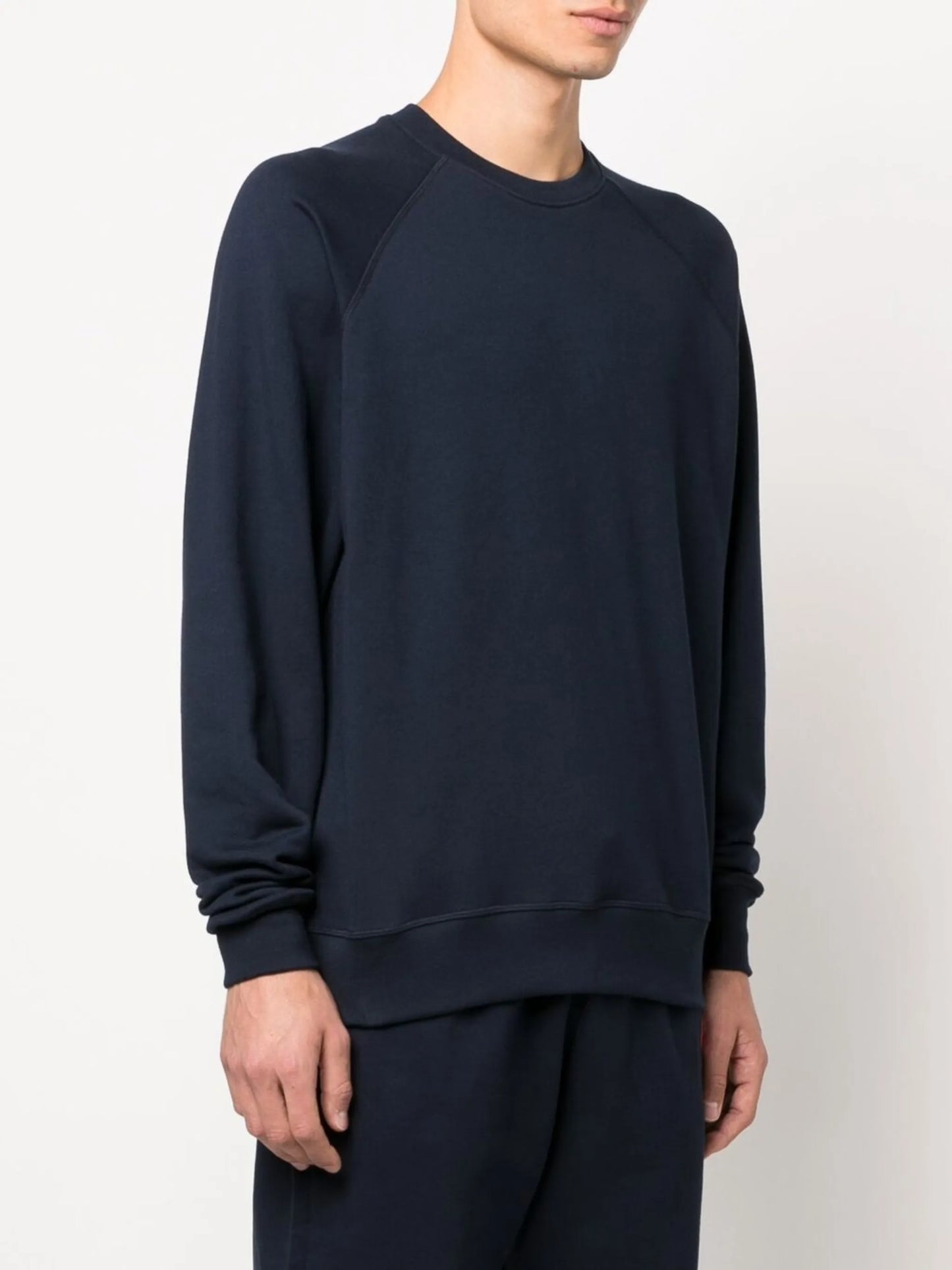Core Huron cotton jumper