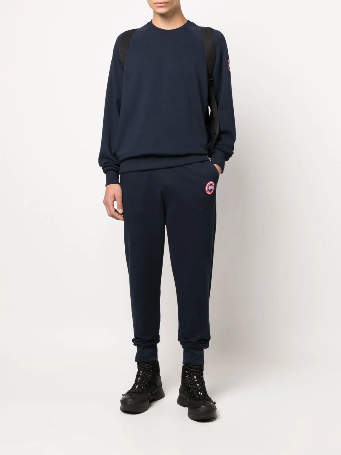Core Huron cotton jumper