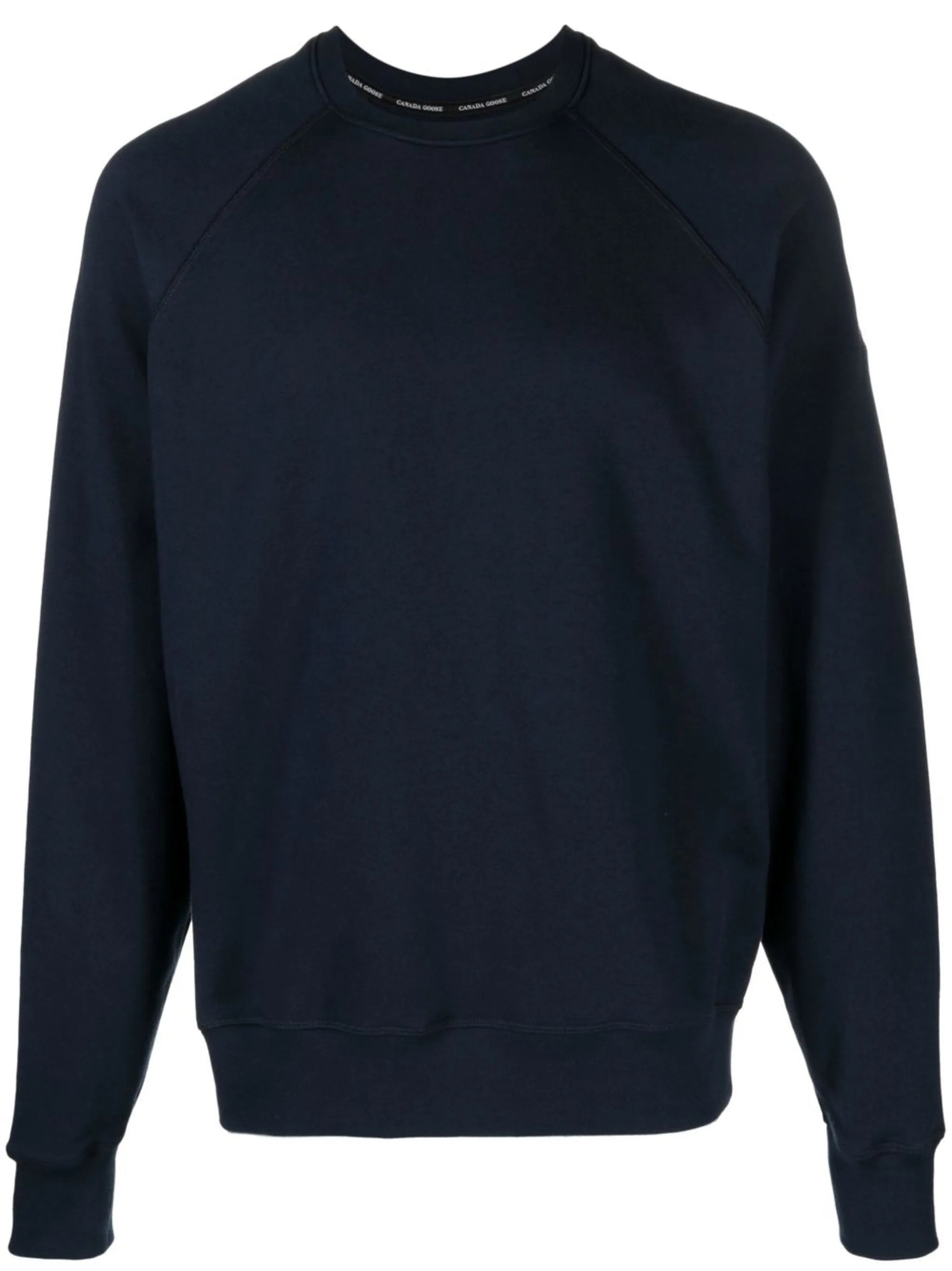 Core Huron cotton jumper