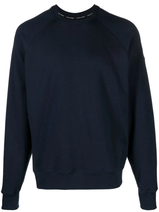 Core Huron cotton jumper