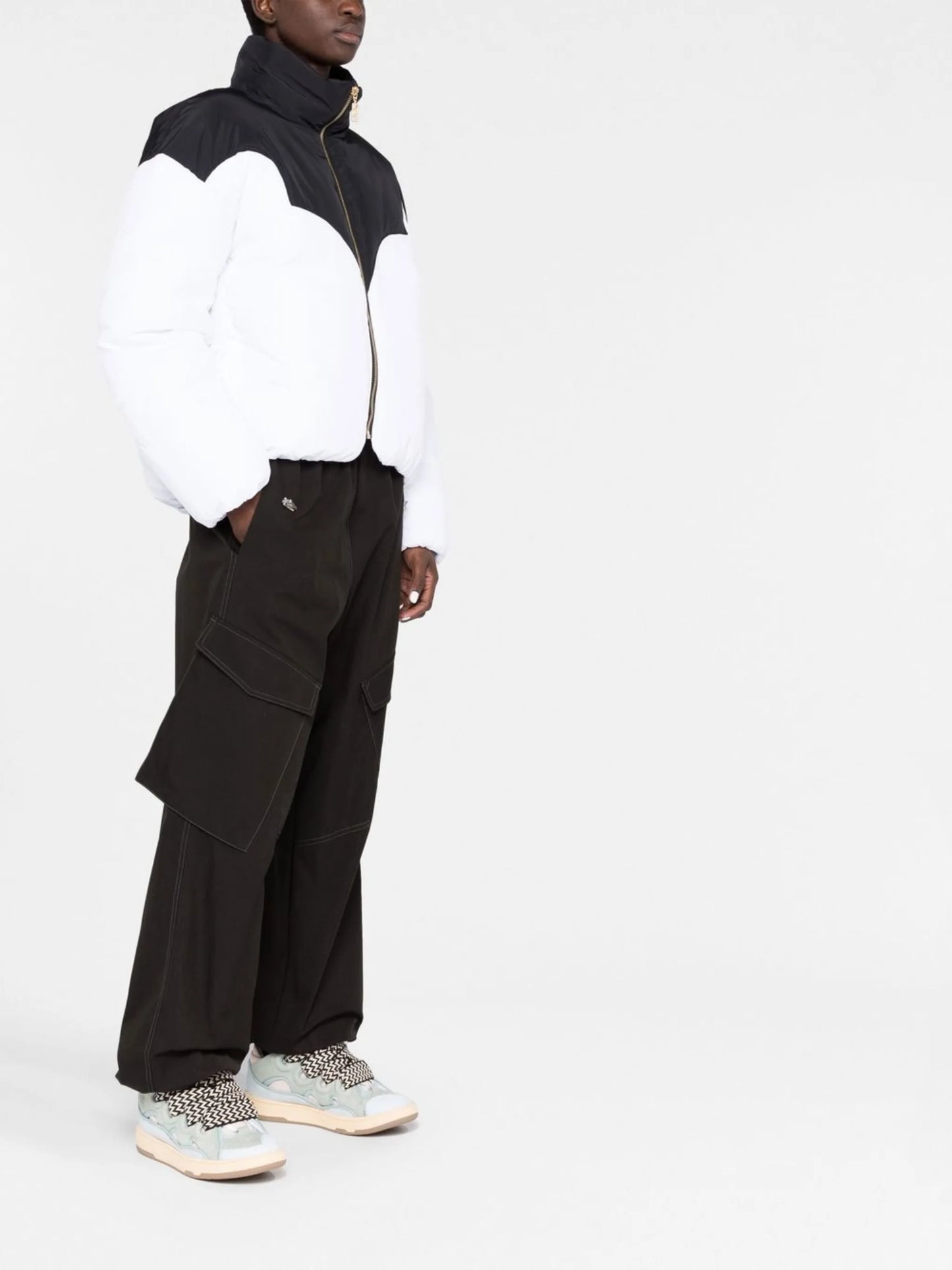 Edit Status puffer jacket