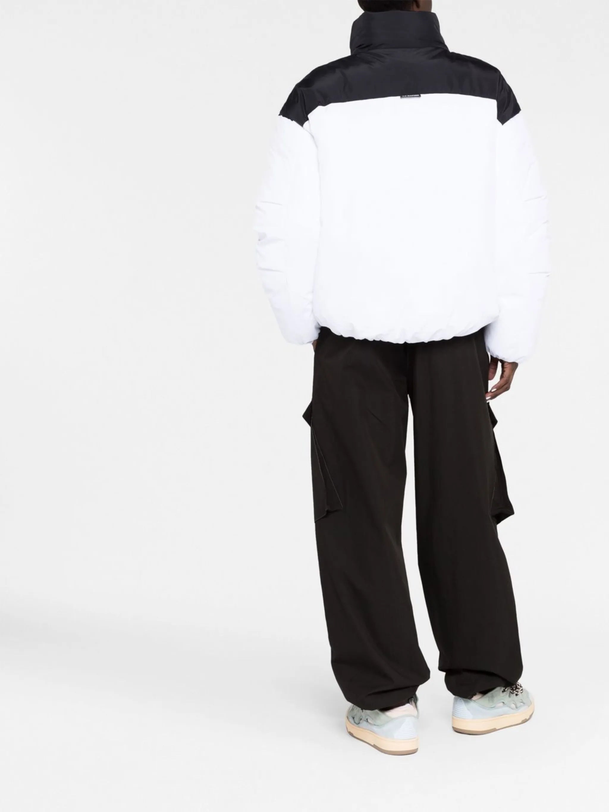 Edit Status puffer jacket