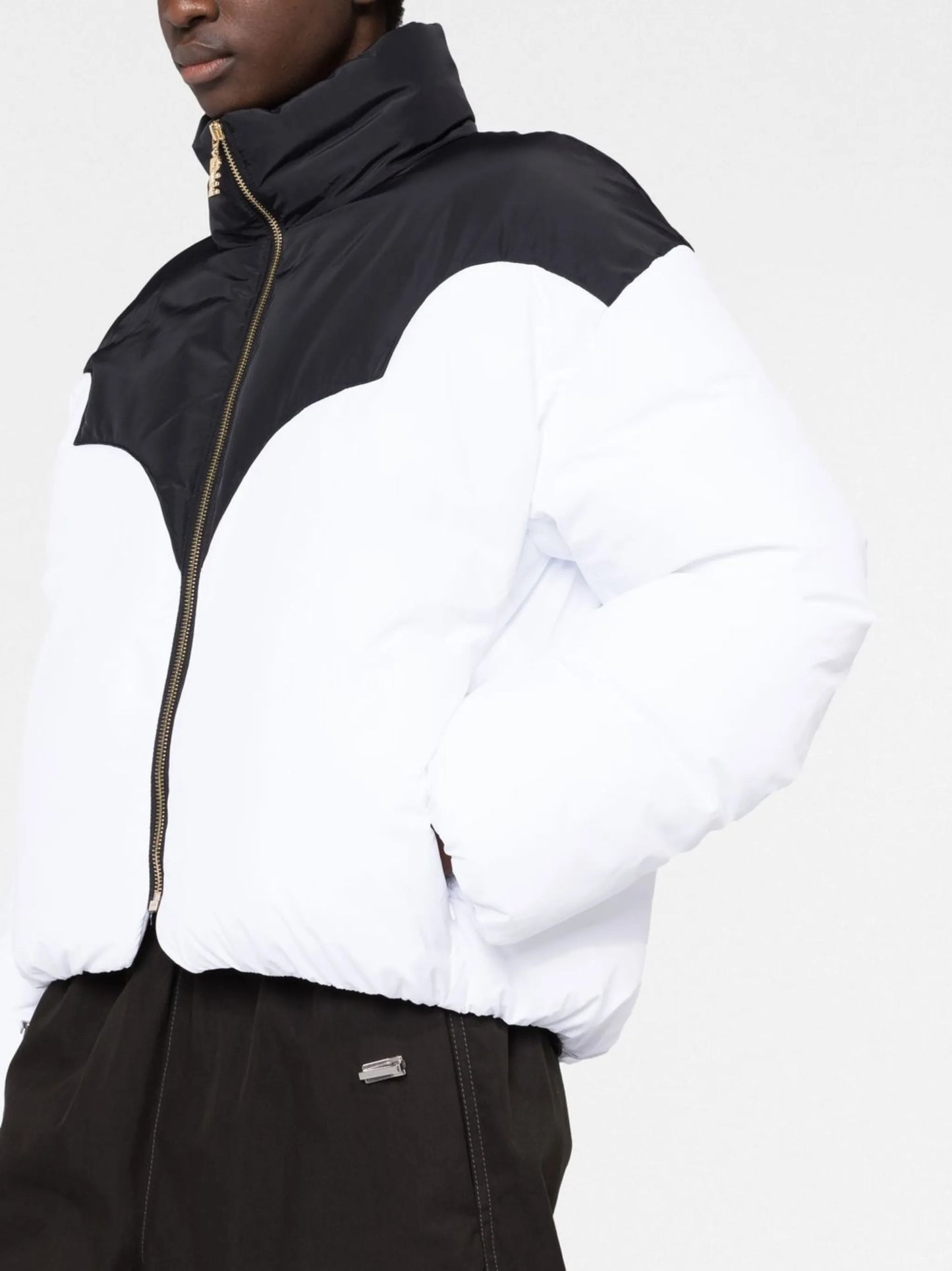 Edit Status puffer jacket