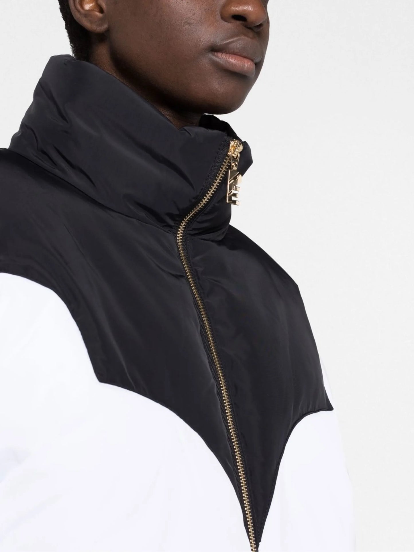 Edit Status puffer jacket