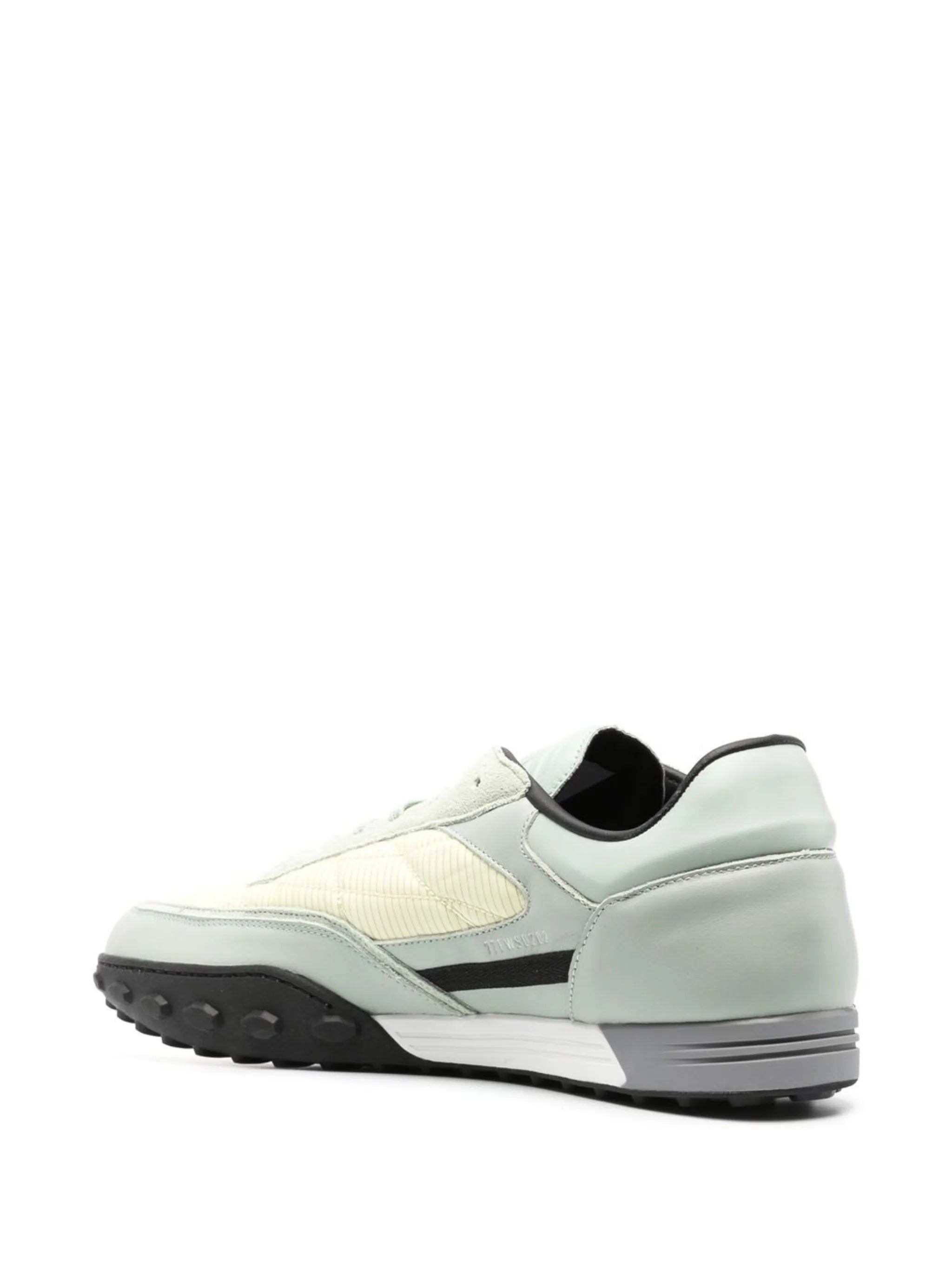 logo low-top sneakers