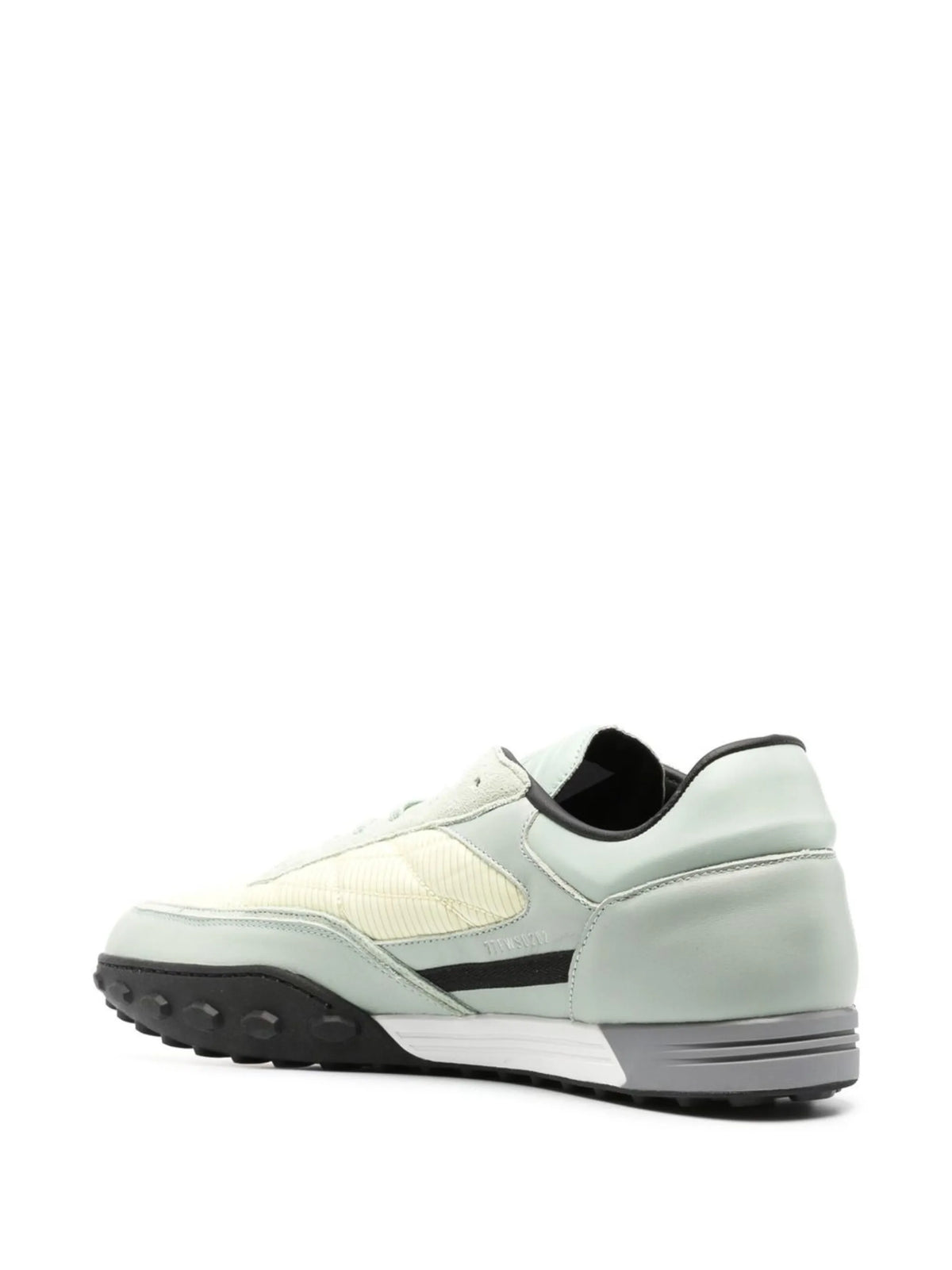 logo low-top sneakers