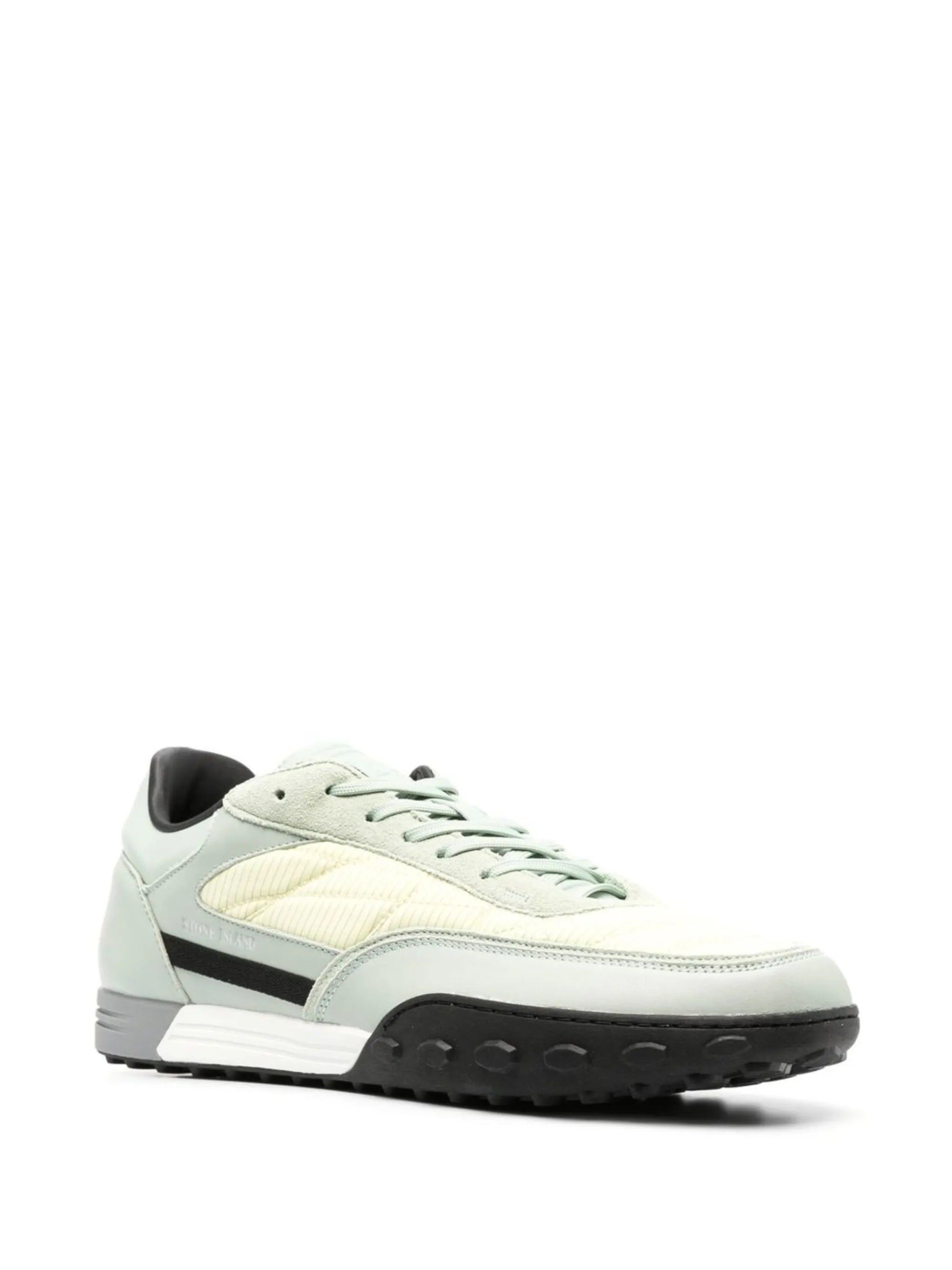logo low-top sneakers