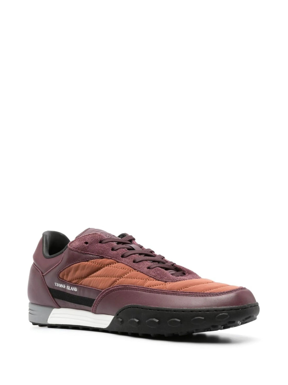 logo low-top sneakers
