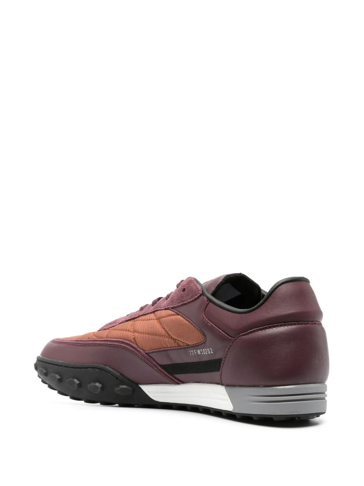 logo low-top sneakers
