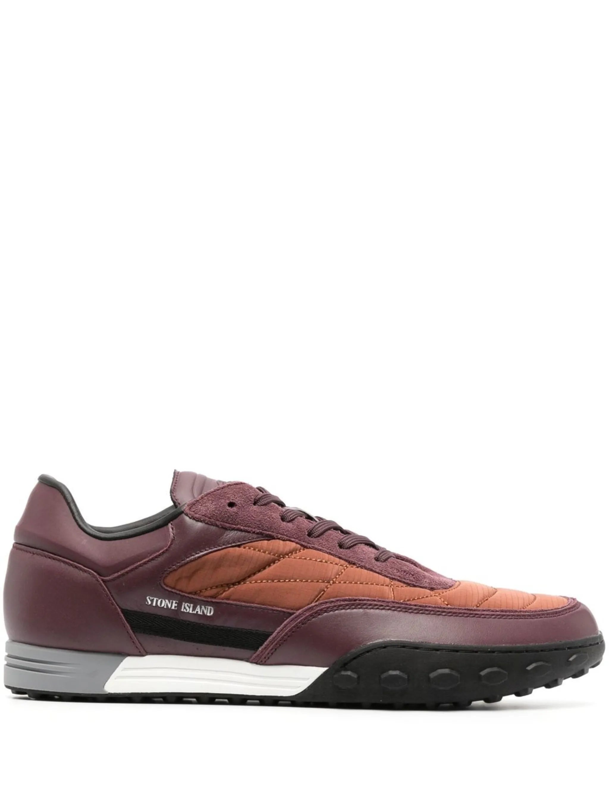 logo low-top sneakers