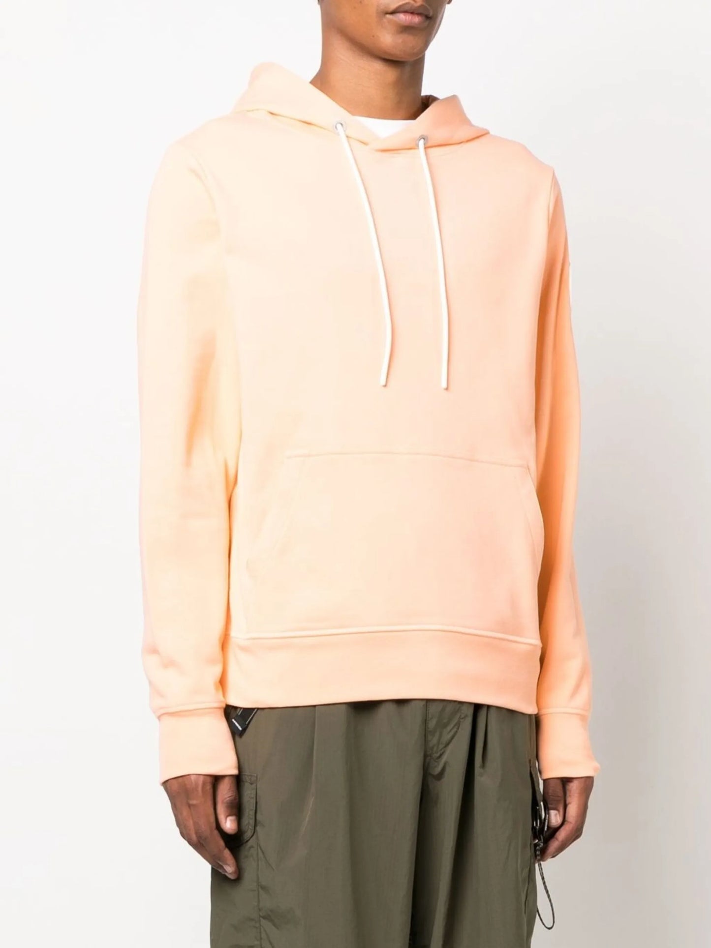 Huron drawstring hoodie