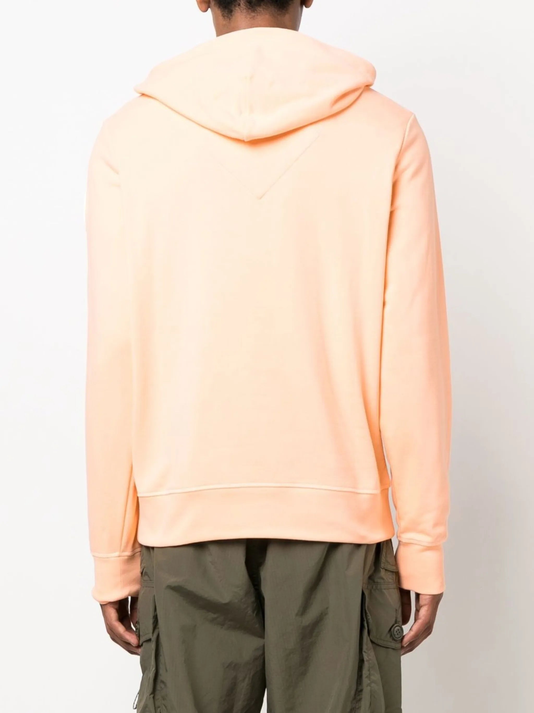 Huron drawstring hoodie