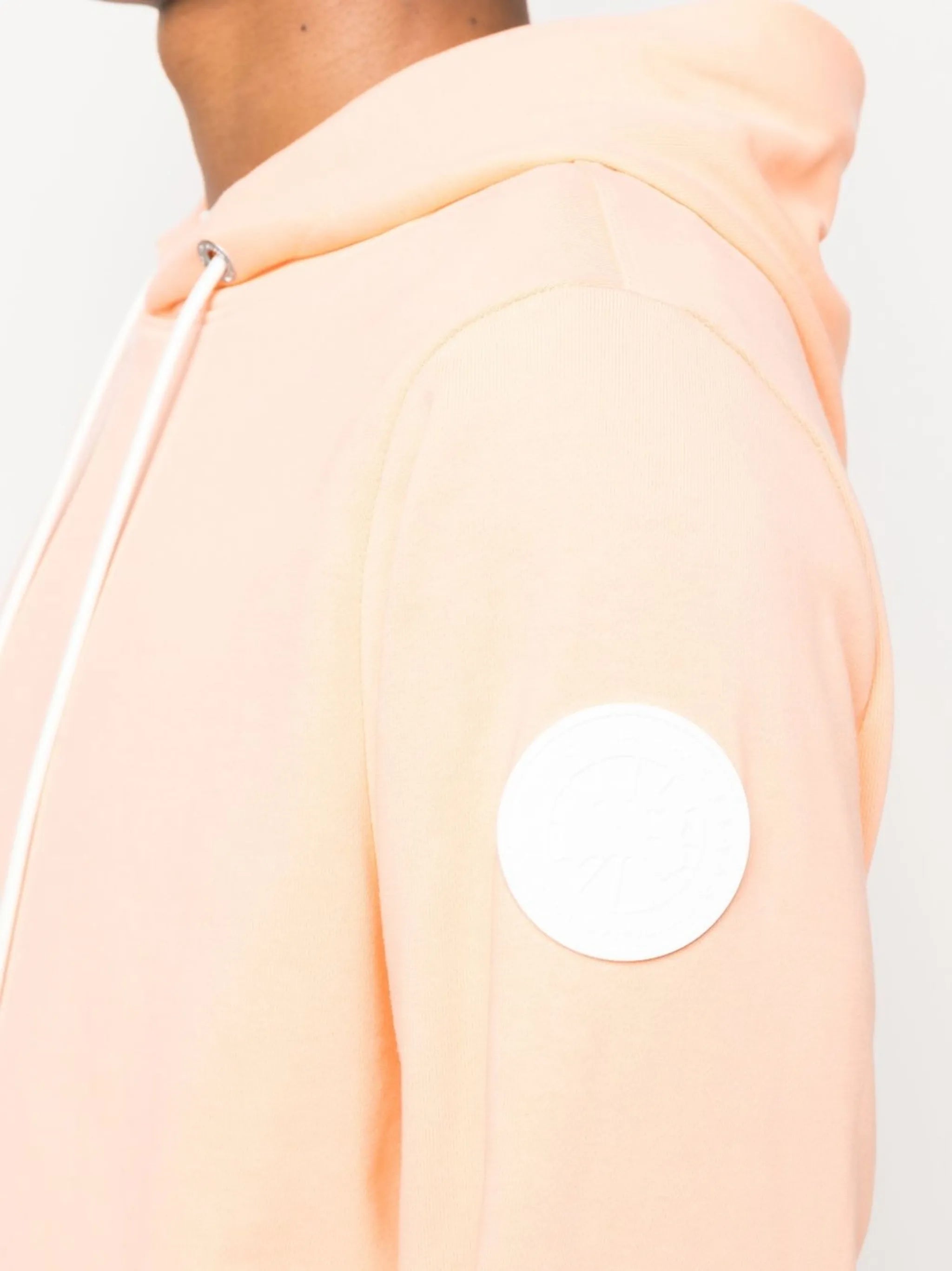 Huron drawstring hoodie