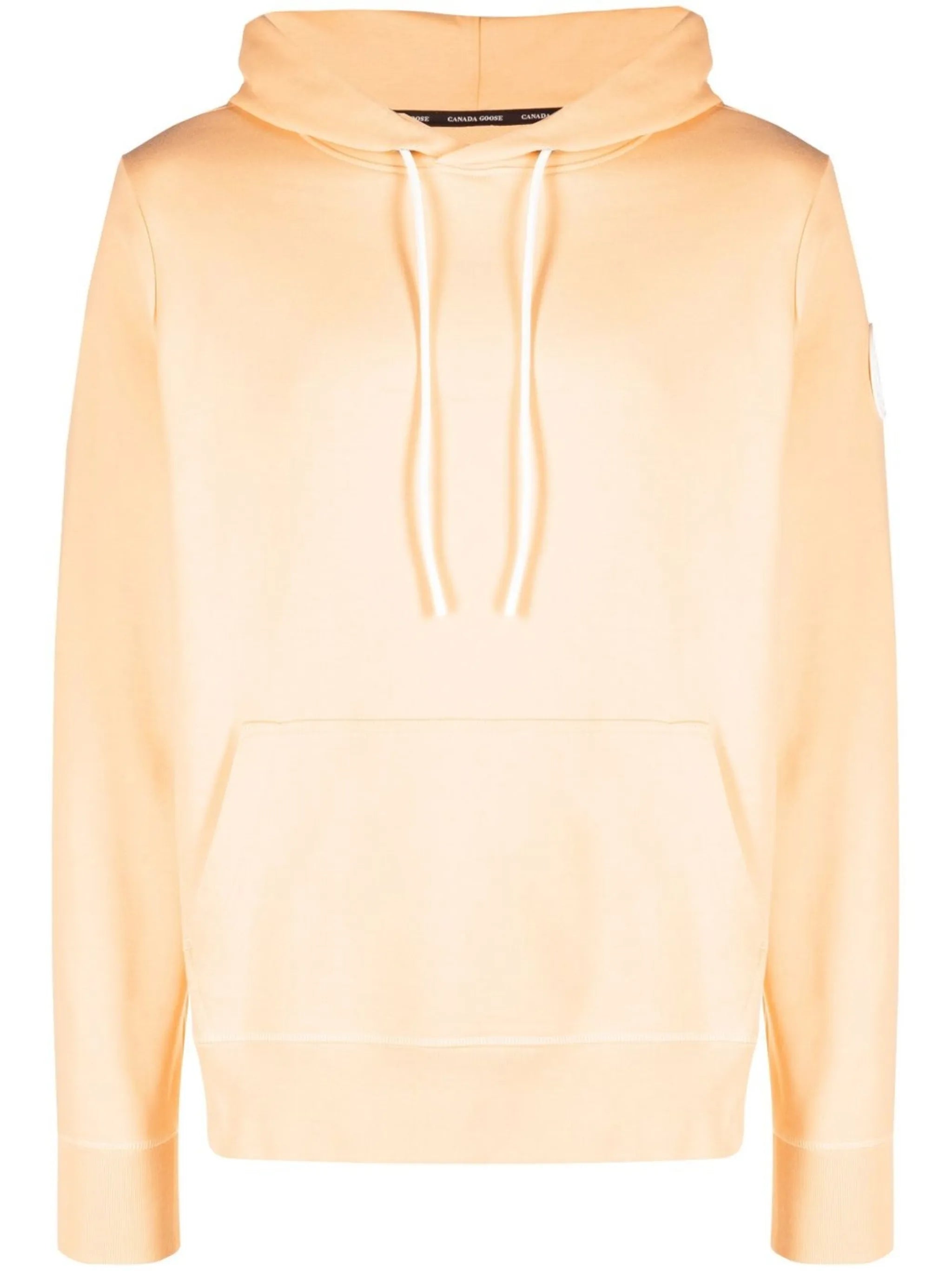 Huron drawstring hoodie