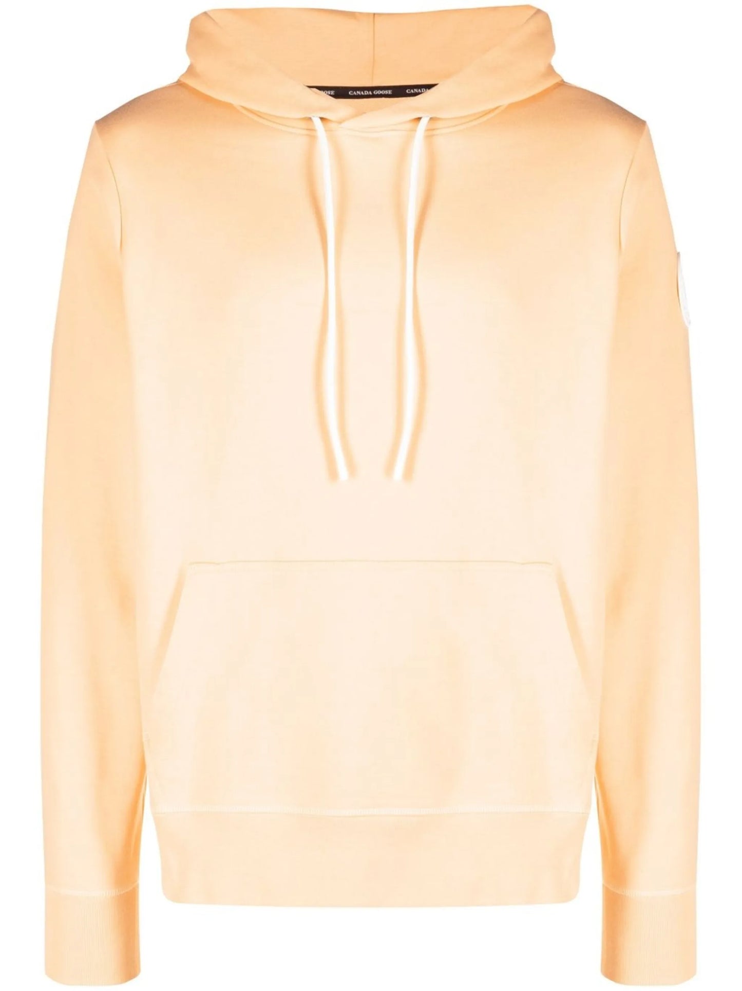 Huron drawstring hoodie