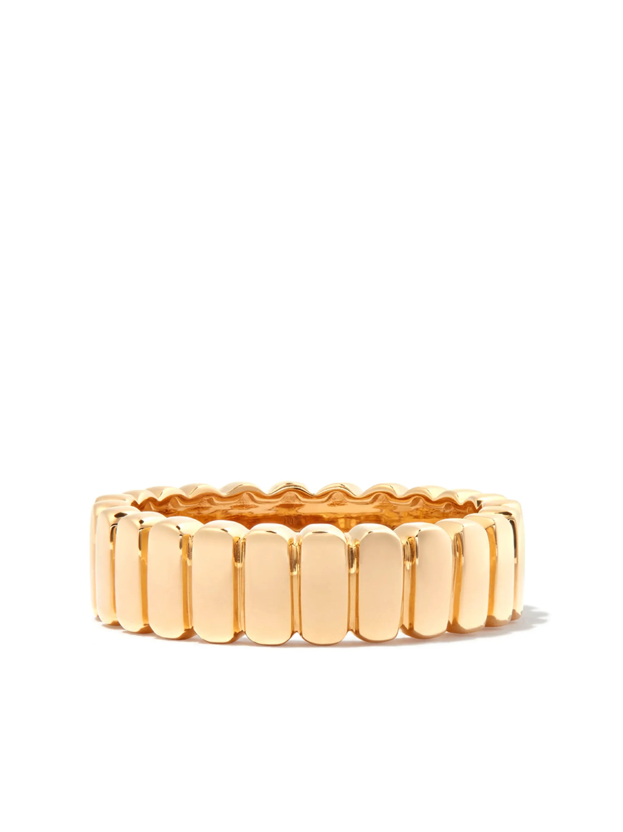 14kt yellow gold Melody Eden ring