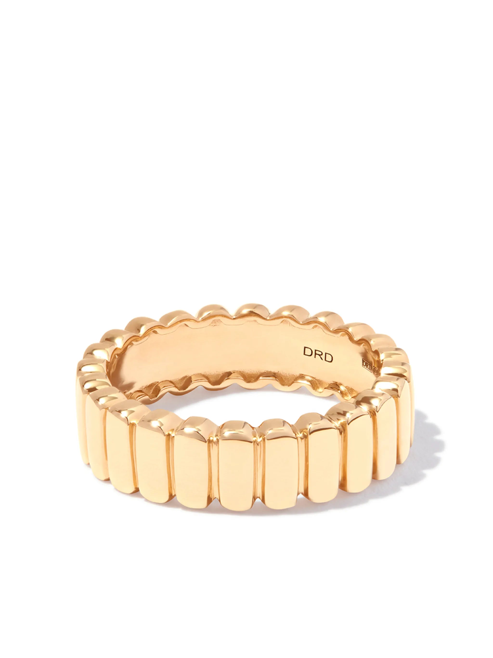 14kt yellow gold Melody Eden ring