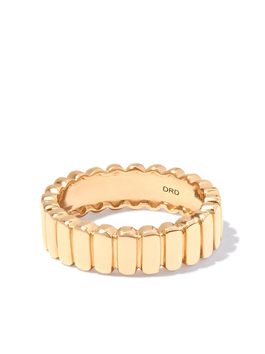 14kt yellow gold Melody Eden ring
