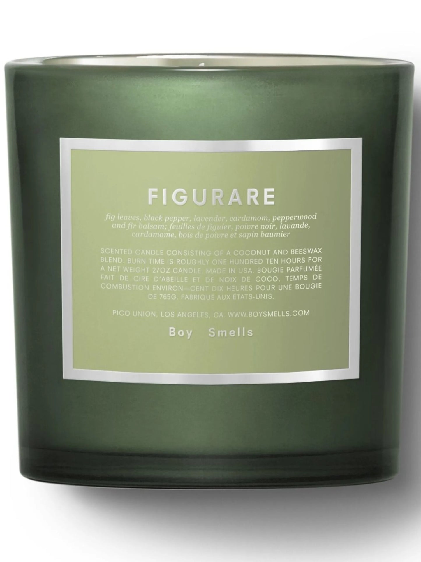 Holiday 22 Figurare candle