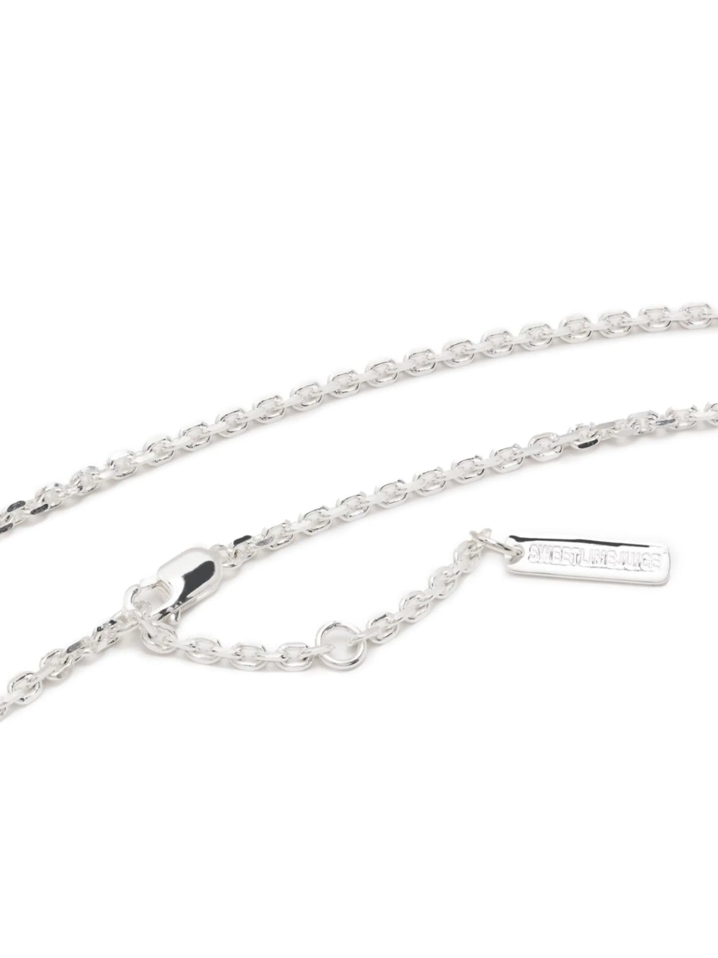 topaz pendant necklace